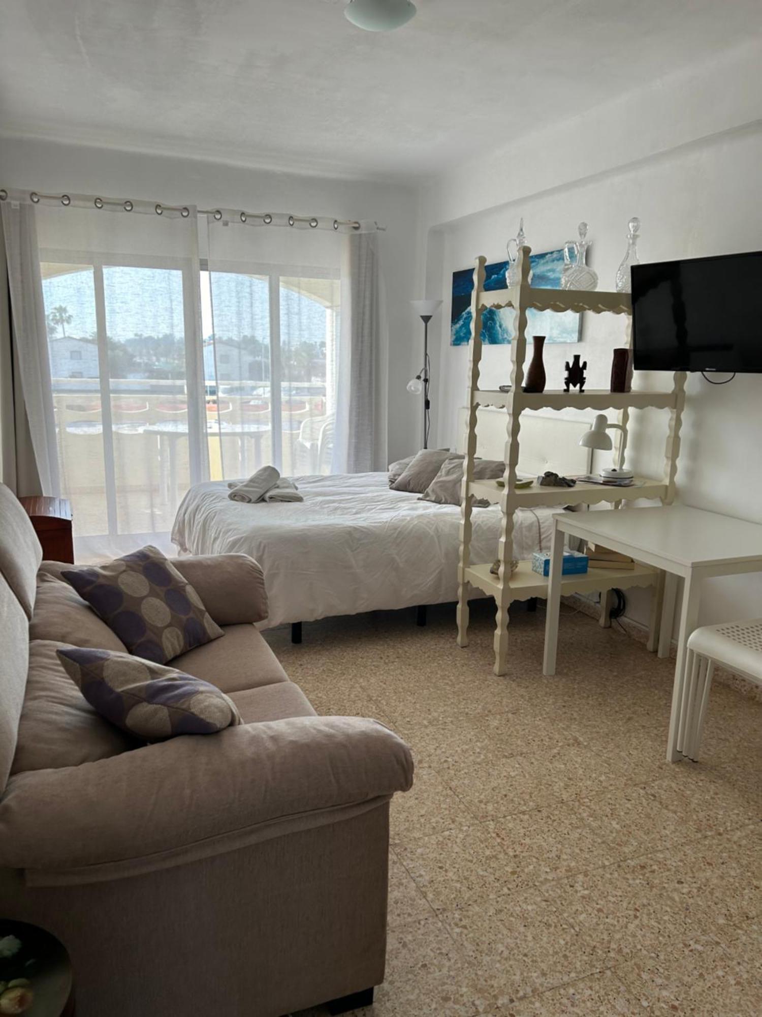 Studio Almenara Beach Barrio-Mar Exterior foto