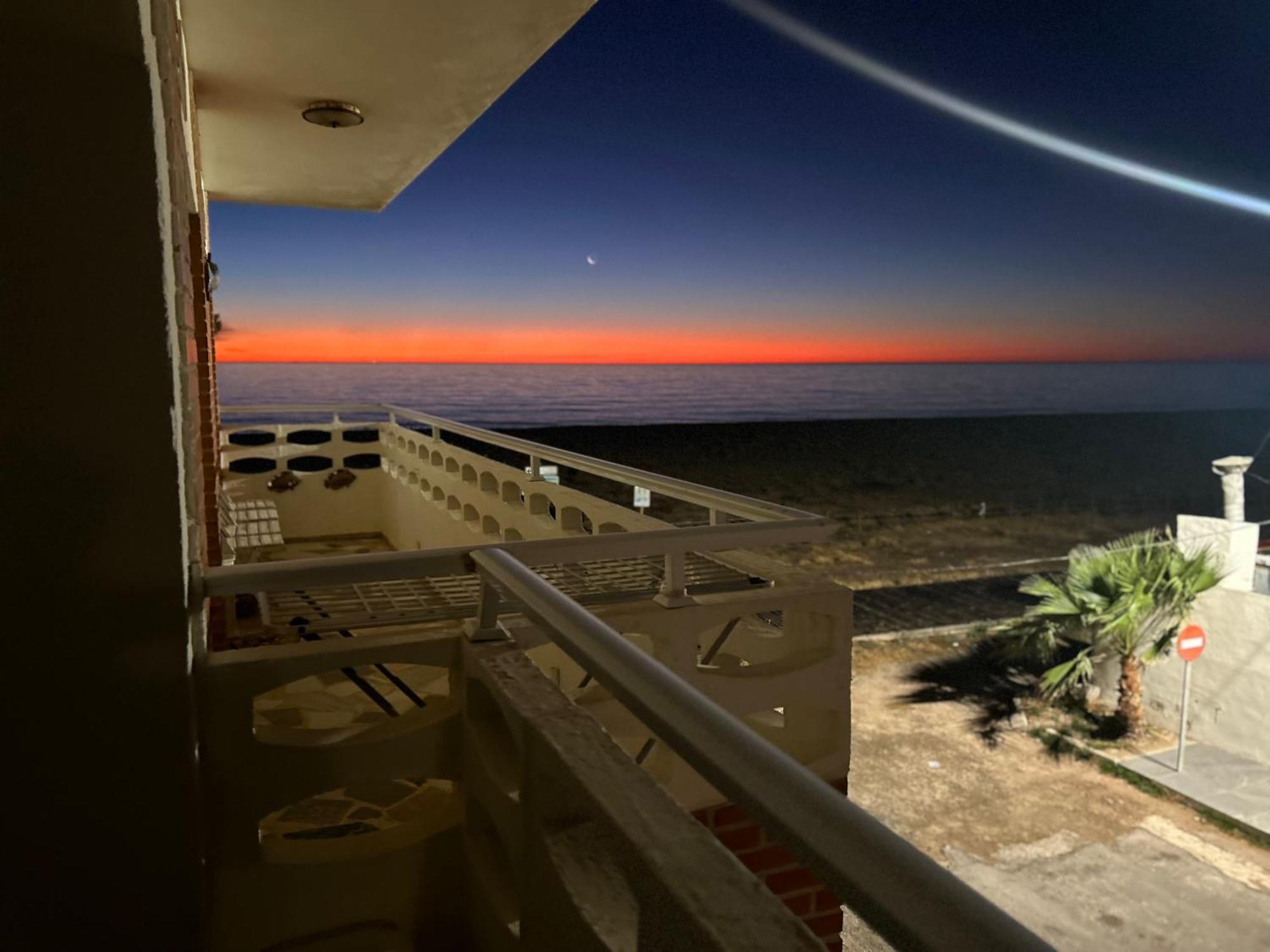 Studio Almenara Beach Barrio-Mar Exterior foto