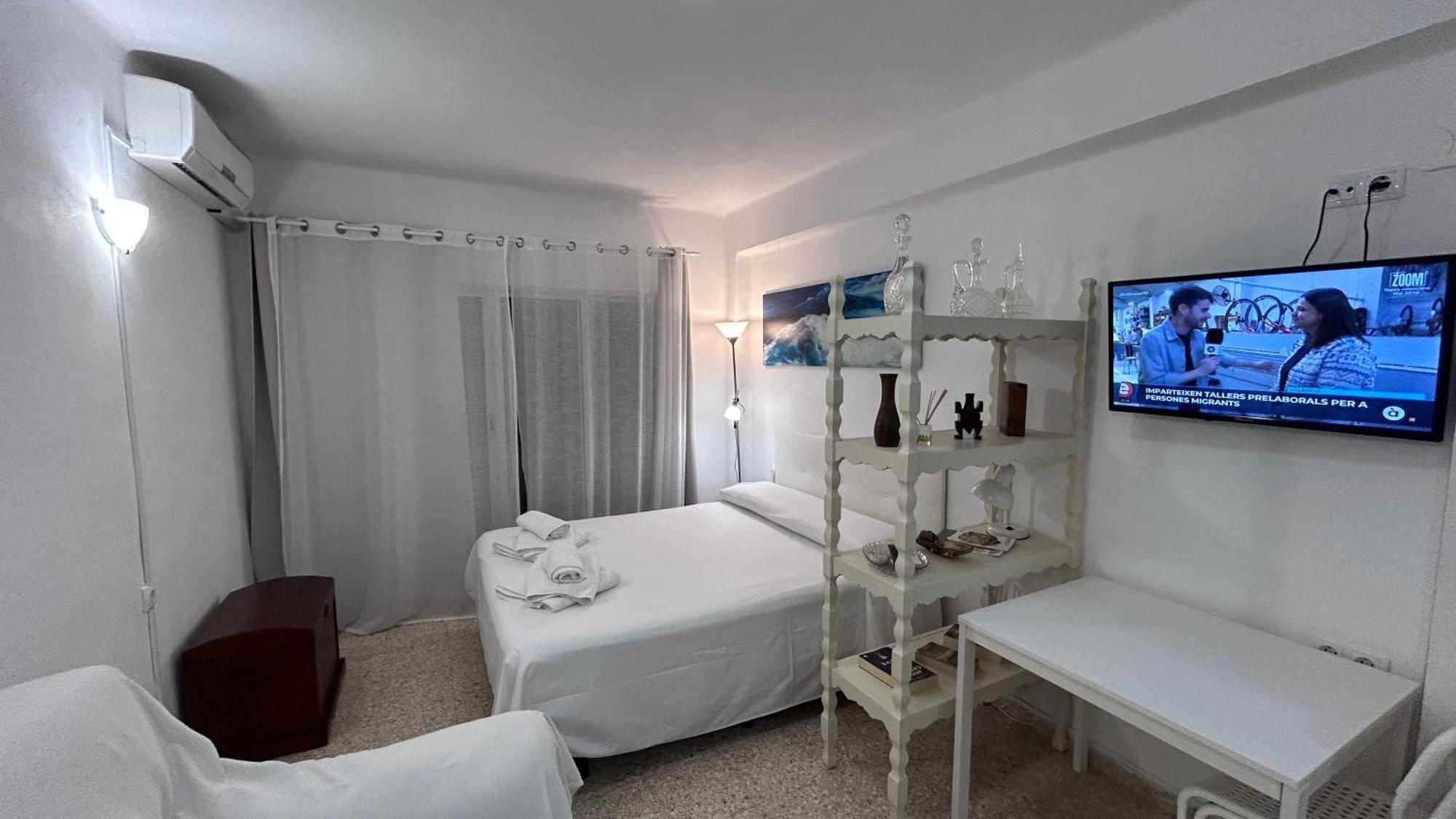 Studio Almenara Beach Barrio-Mar Exterior foto